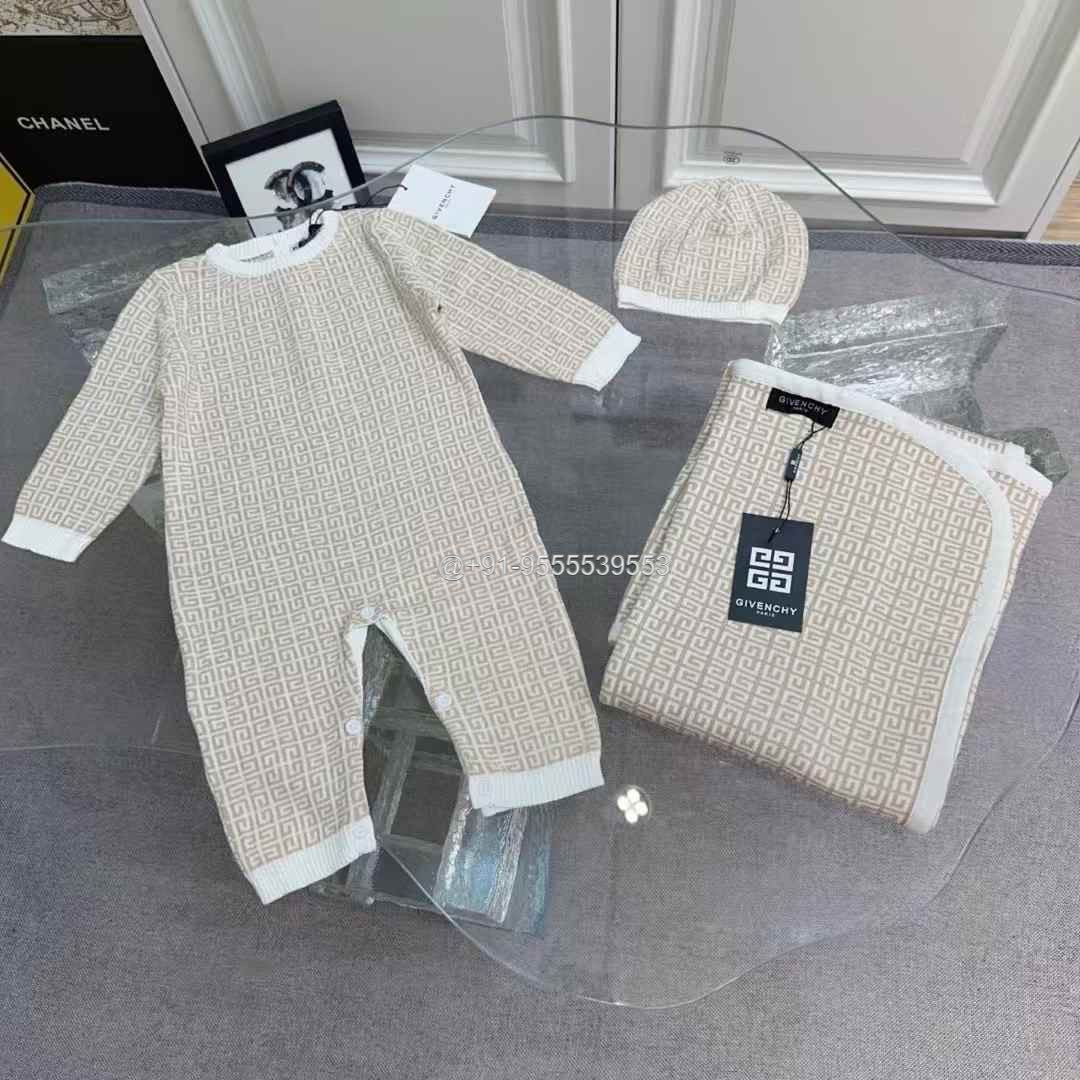 Baby clothing