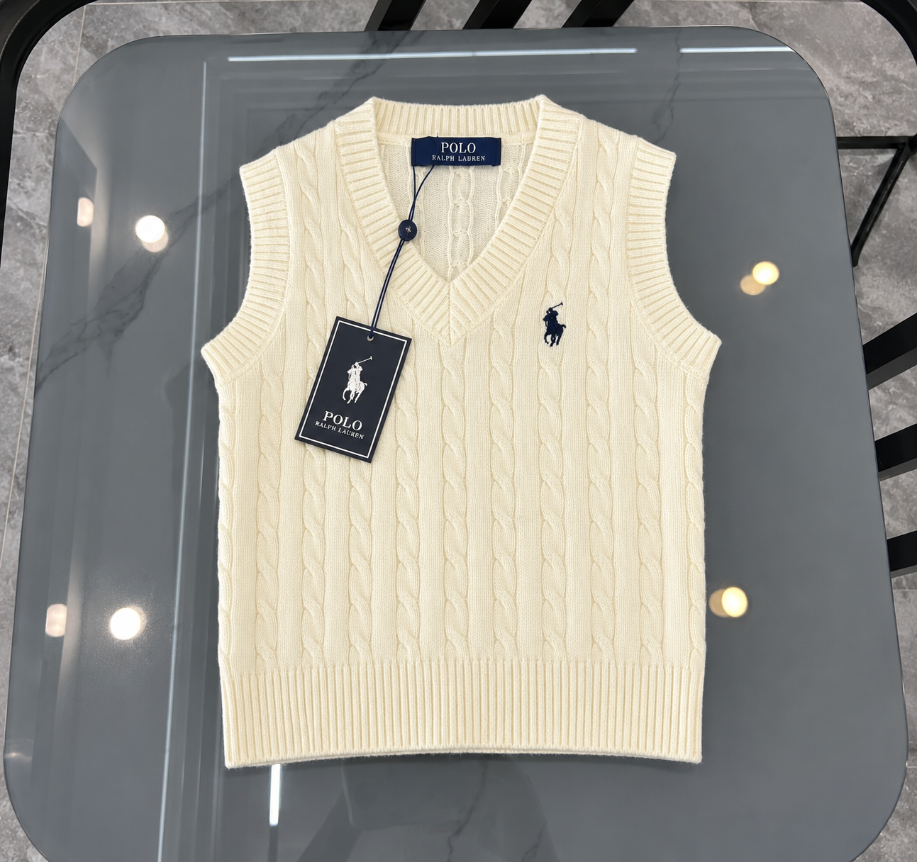 Boys Classic Jumper