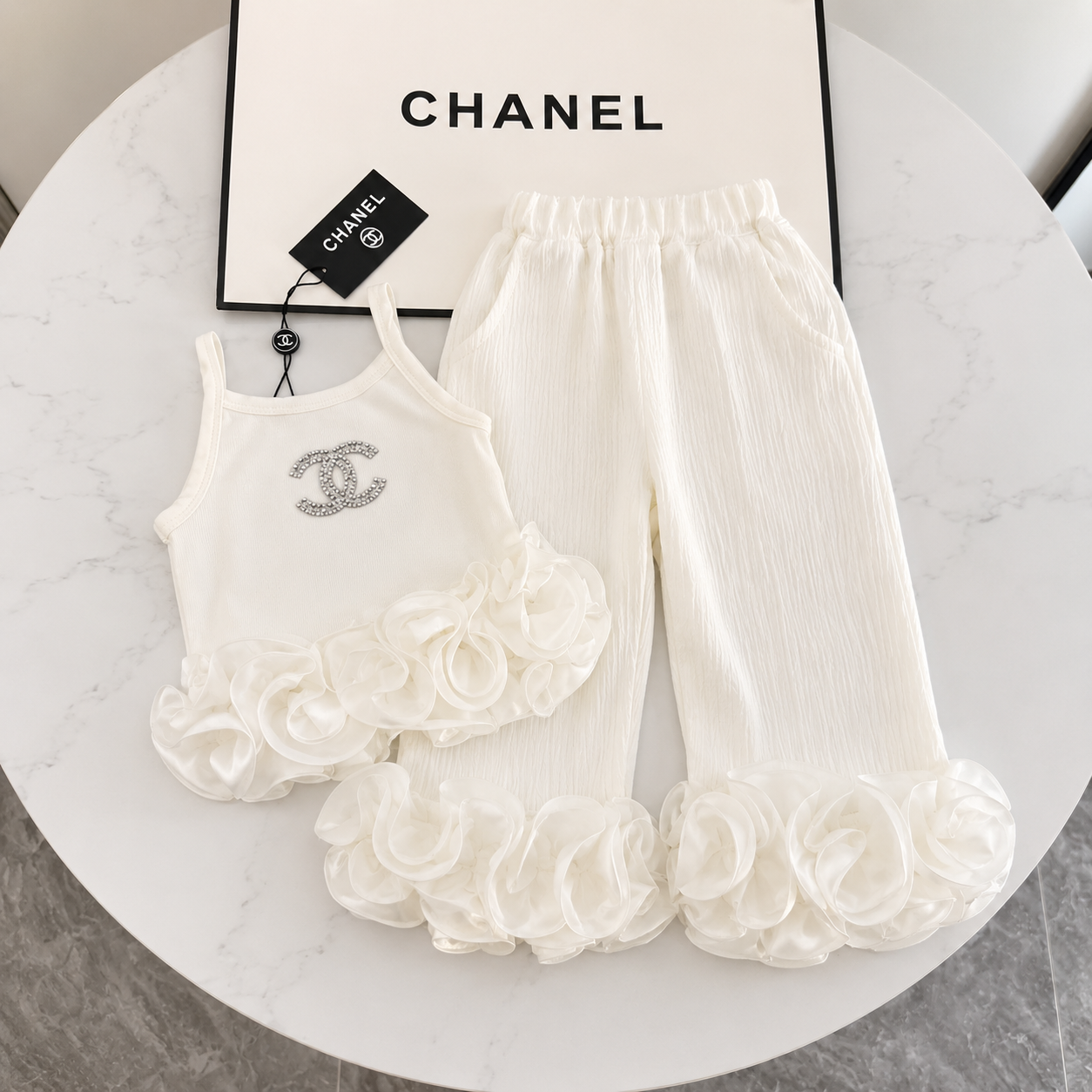 Quilted Set