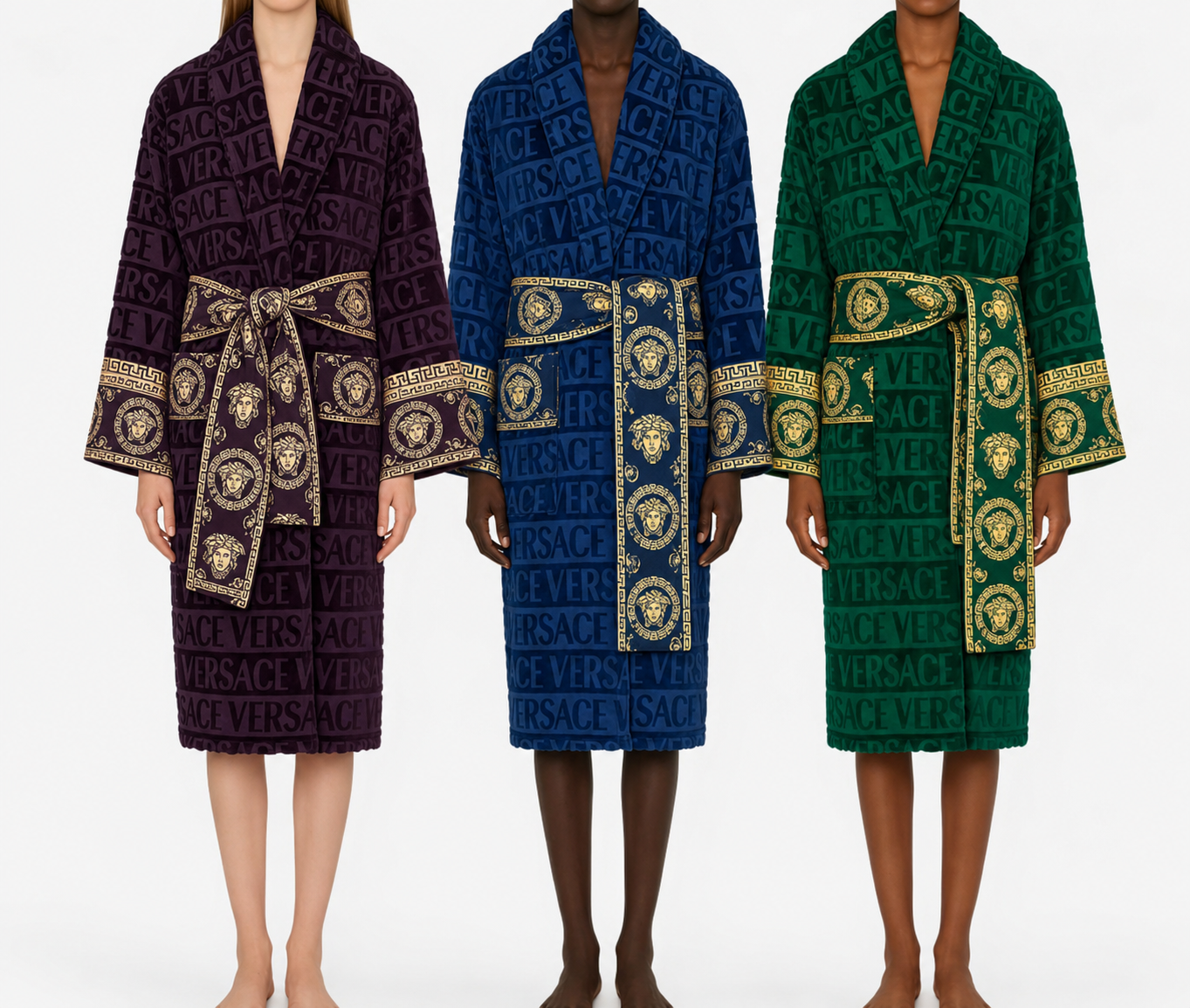 Women’s robes
