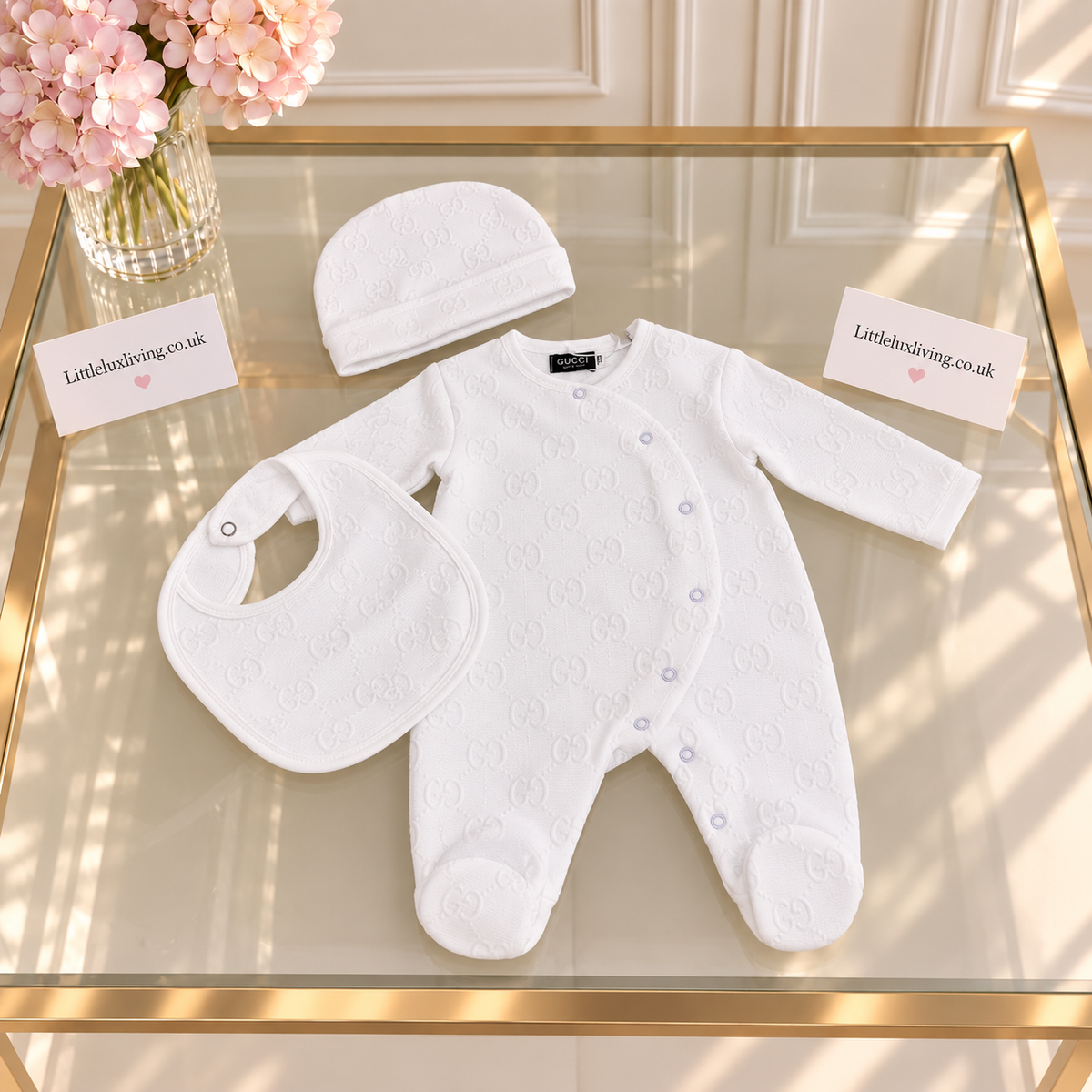 Baby grower set