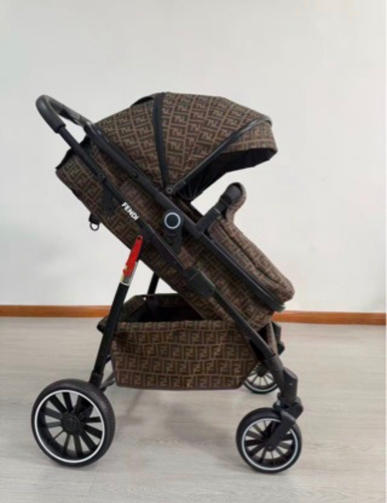 Patterned Stroller
