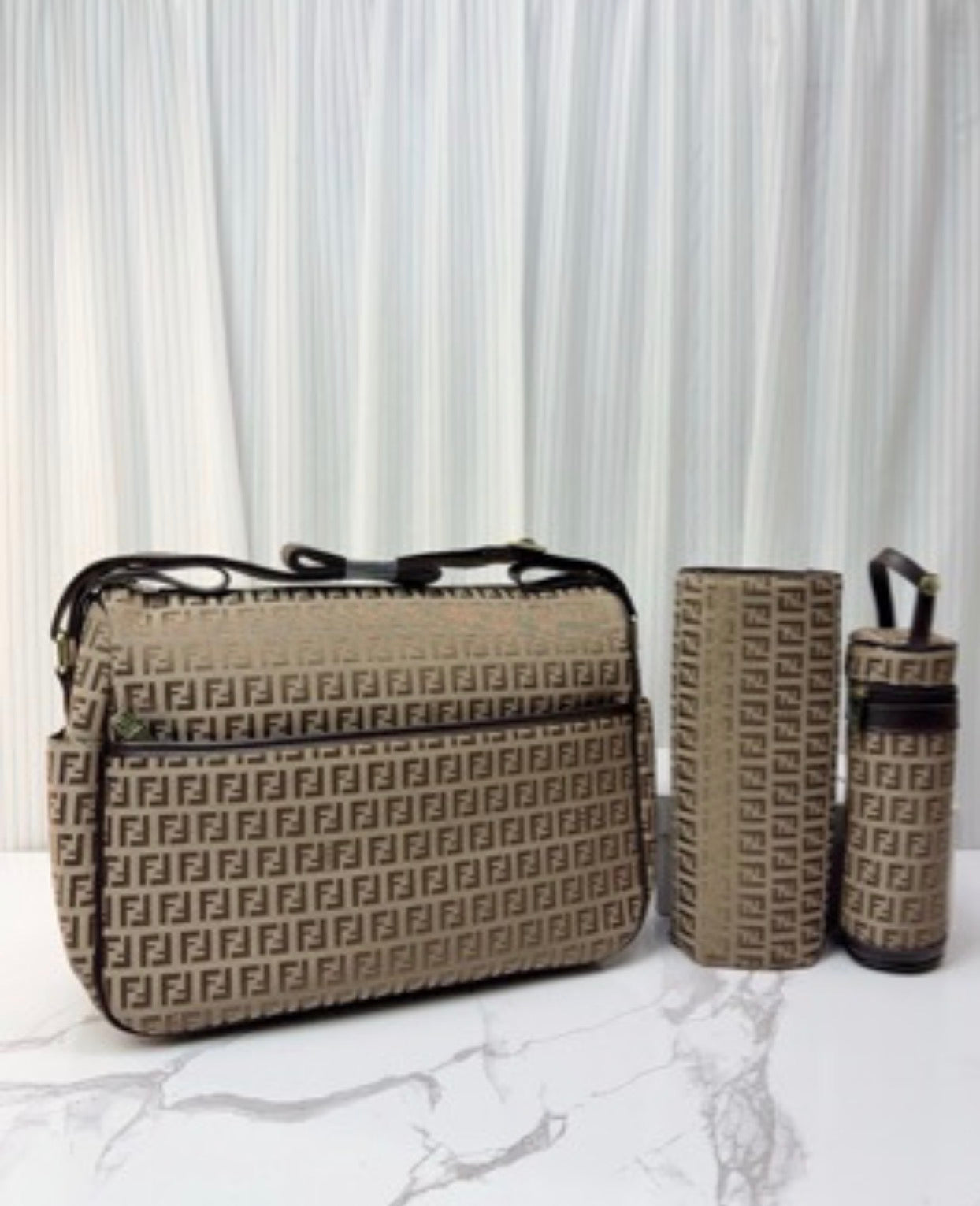 Ff changing bags