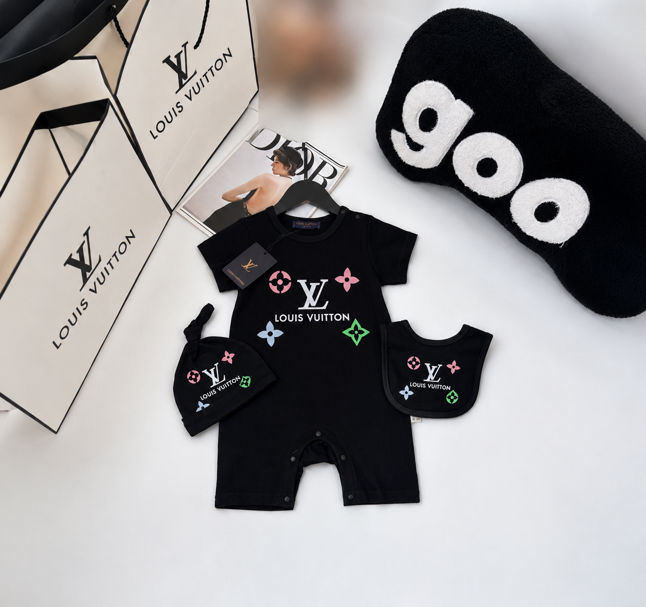 Monogram Grower