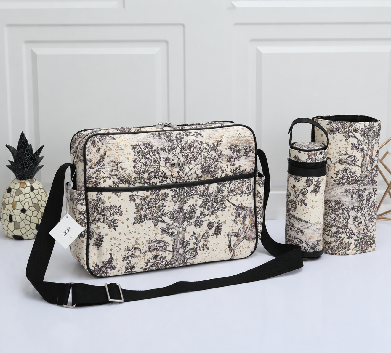 Mystery Changing Bag 2