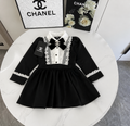 Girls Quilted Suit