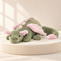 Dragon plushie