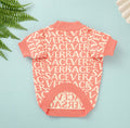 Pink Unisex Top