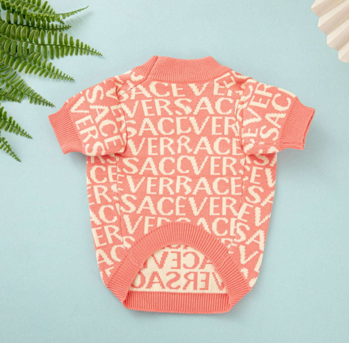 Pink Unisex Top