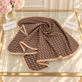 Brown blanket