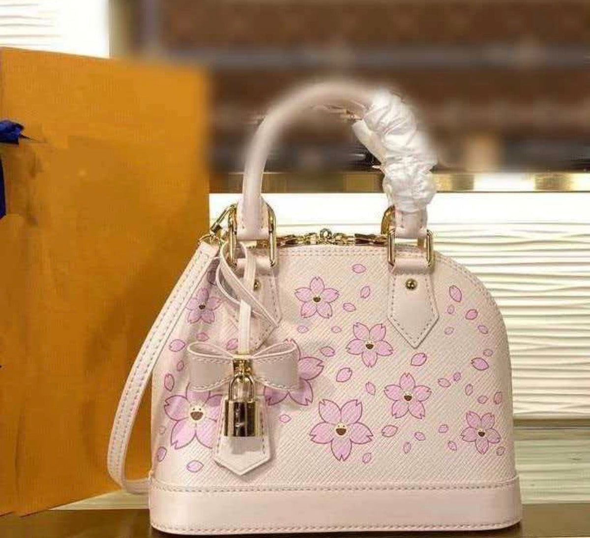 Mini Monogram Handbags