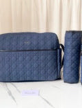 Blue Changing Bag