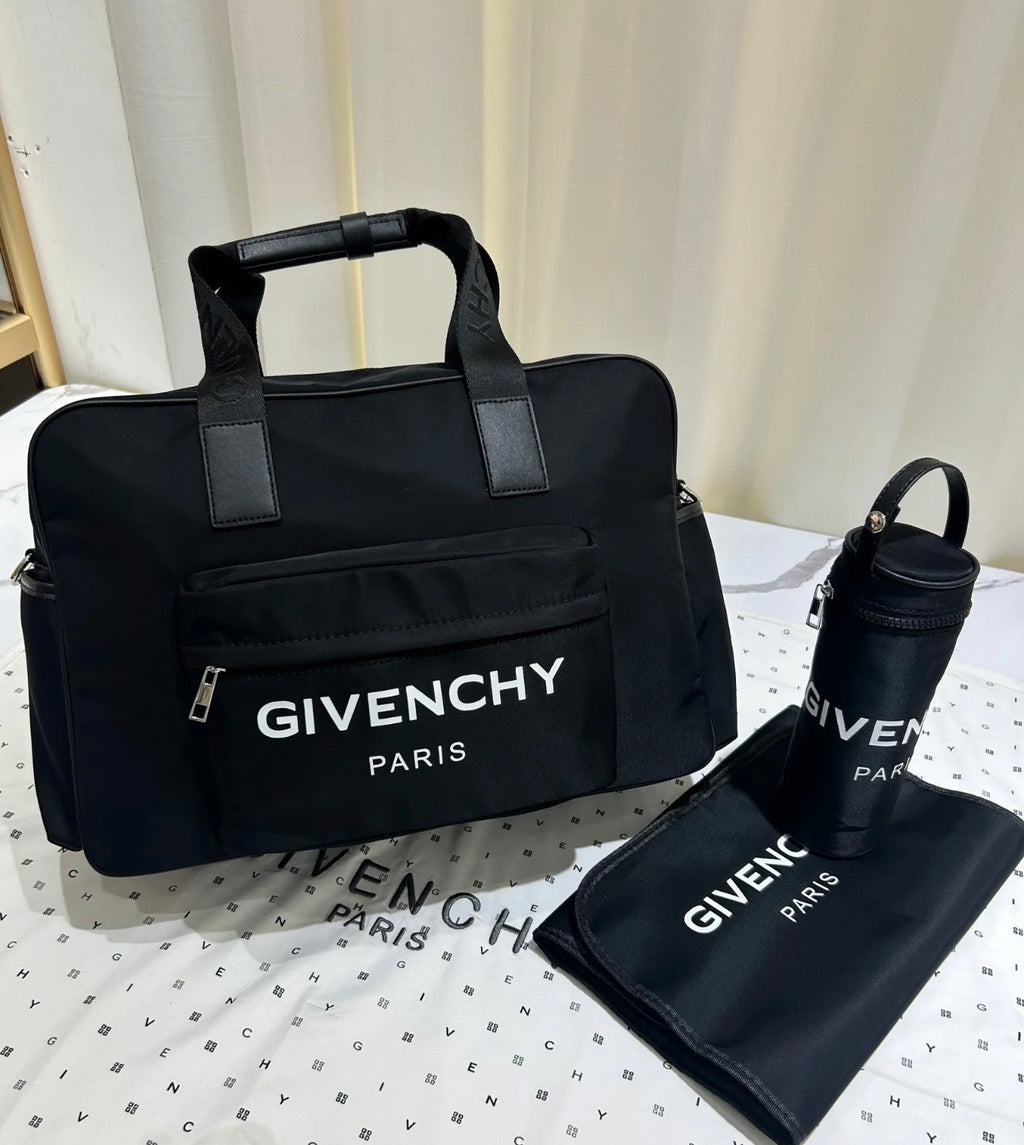 G black changing bags