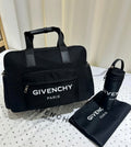 G black changing bags