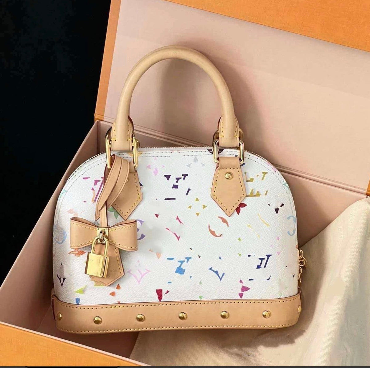 Mini Monogram Handbags