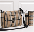 Check London Changing Bag