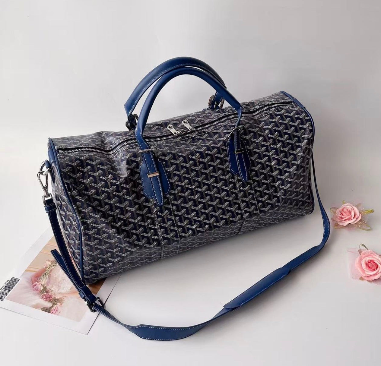 Go Yard Duffel Travel Bag