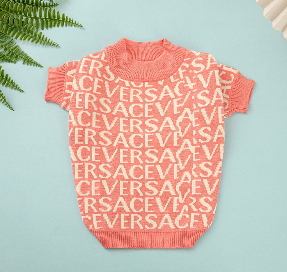 Pink Unisex Top