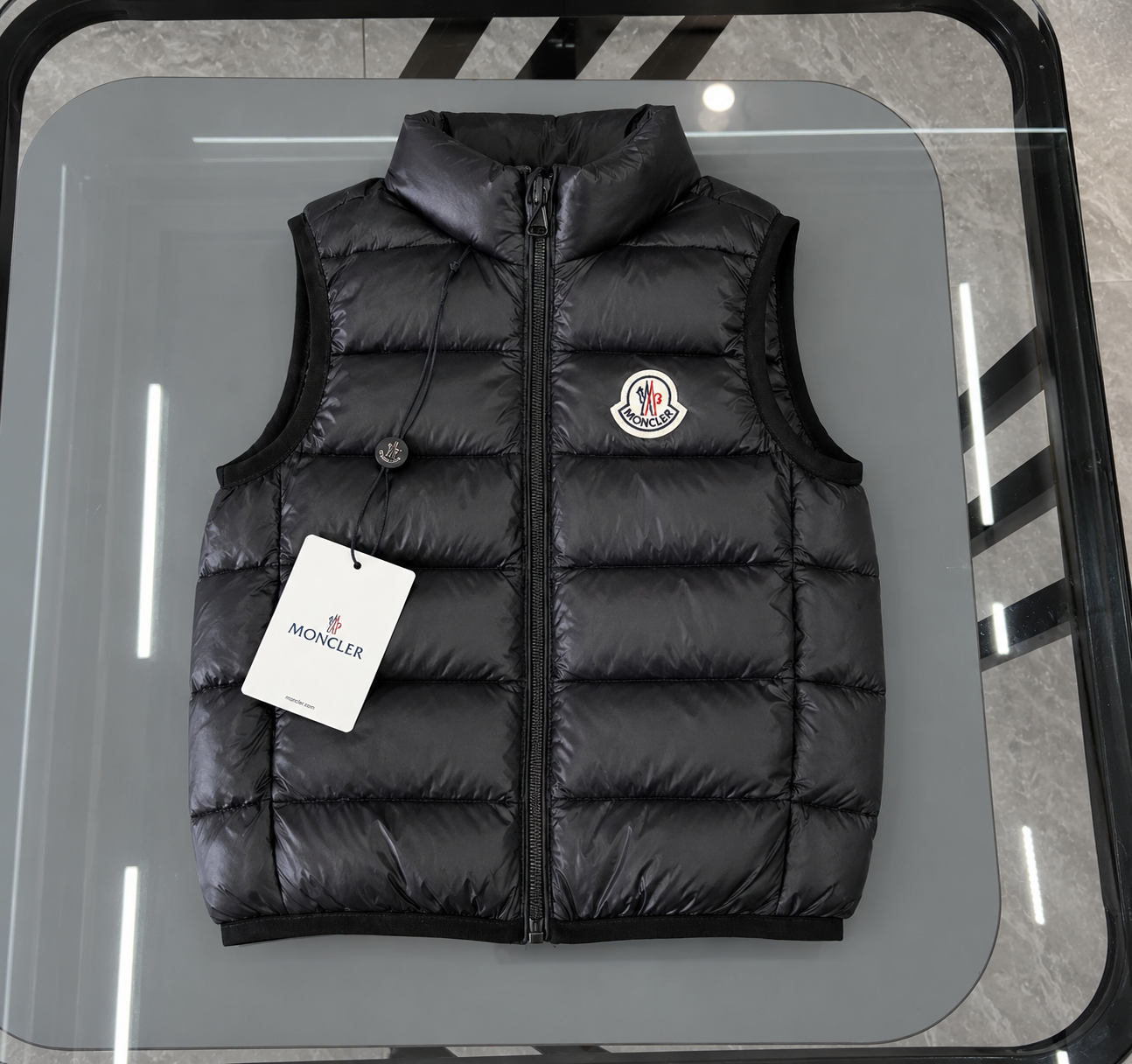 Padded Gilet