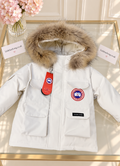 Fur coat