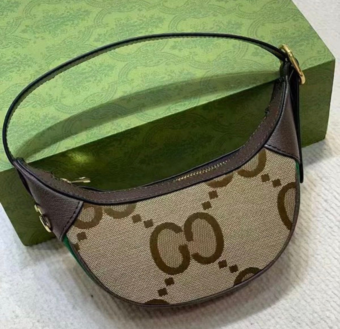 Monogram Bag