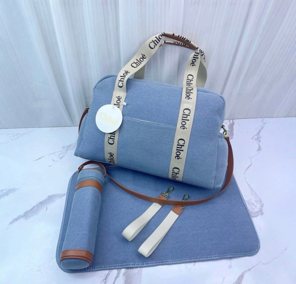 Chloe 3 In 1 Baby Bag