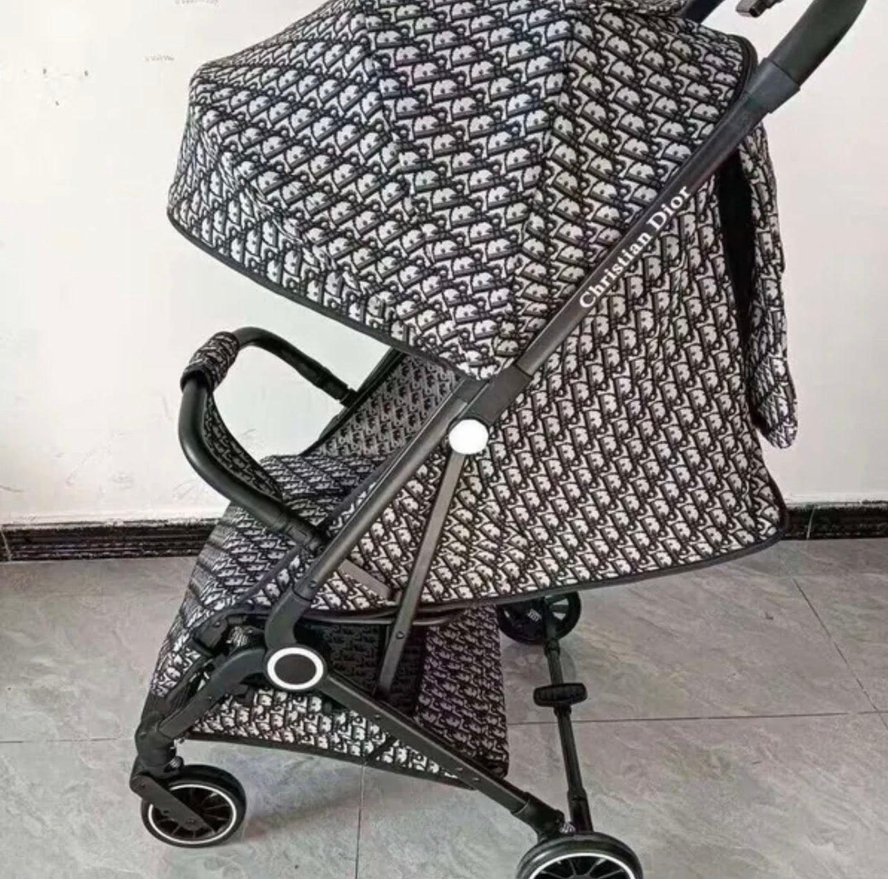 Cd stroller