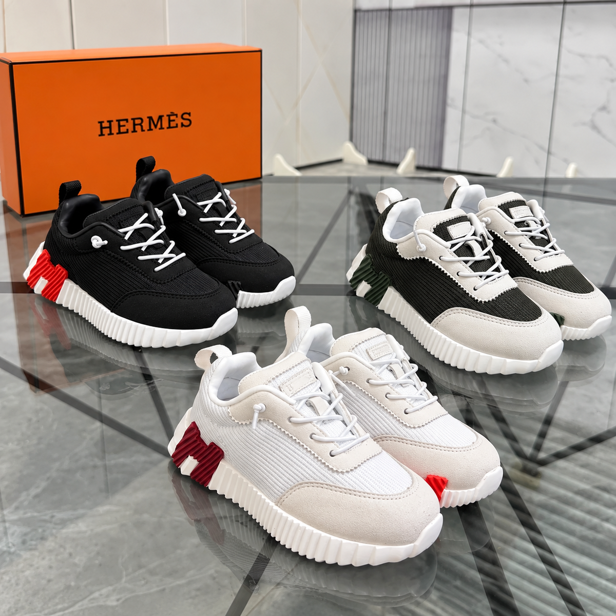 H trainers