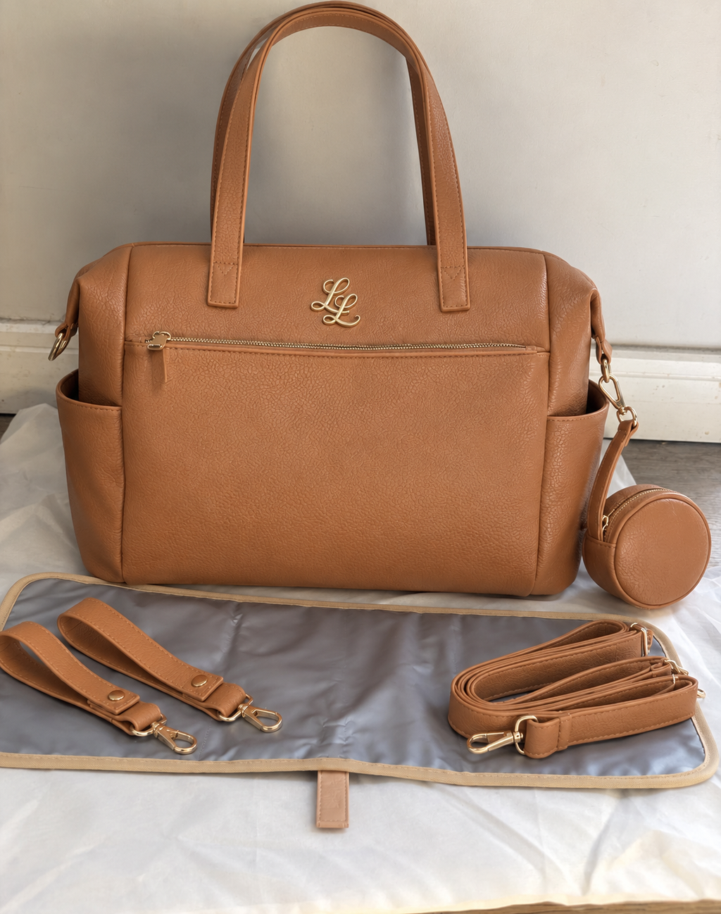 Littleluxliving Changing bag