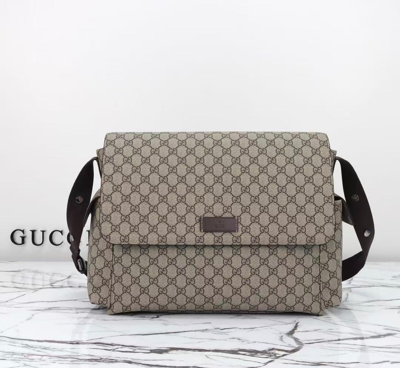 Men’S Monogram Travel Bag