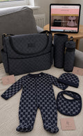 Black bundle set