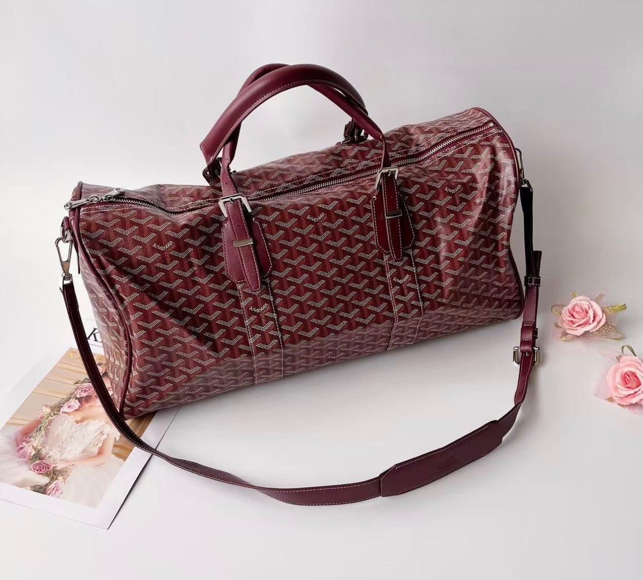 Go Yard Duffel Travel Bag