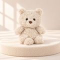 Bear plushie
