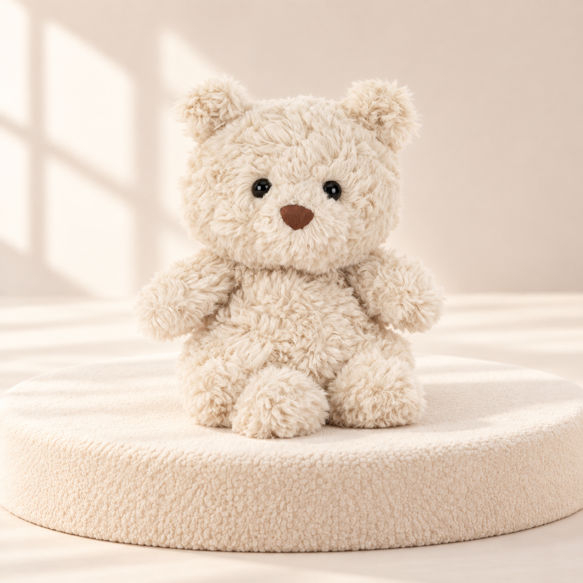 Bear plushie