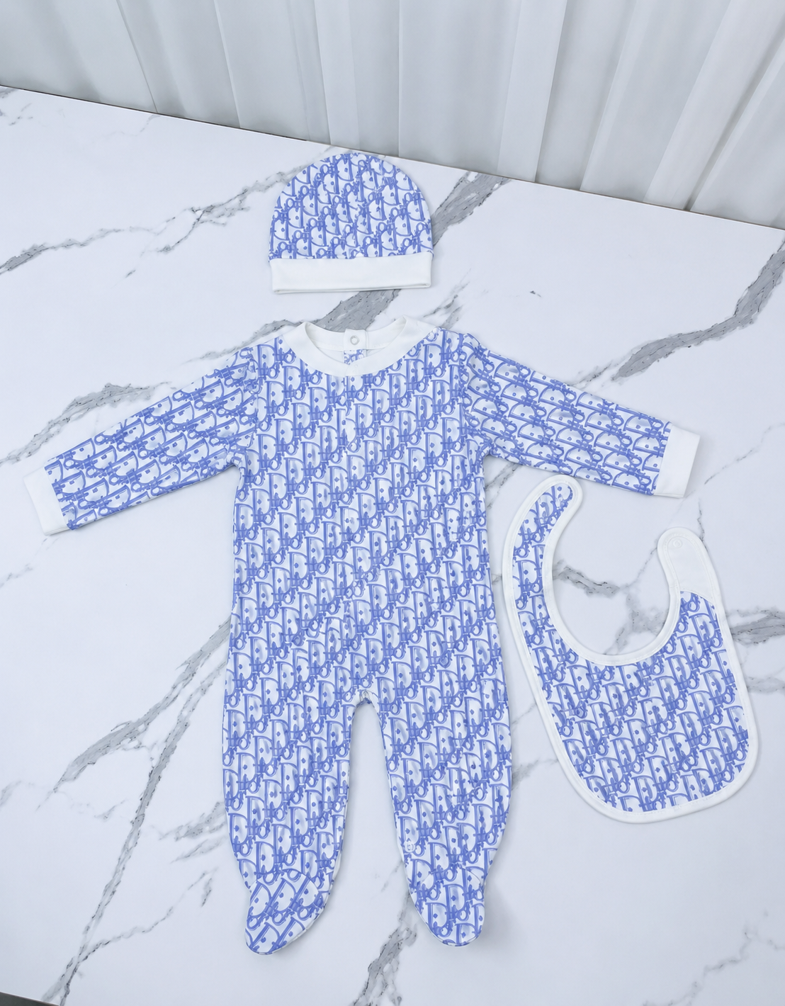 Blue Classic Baby Grower