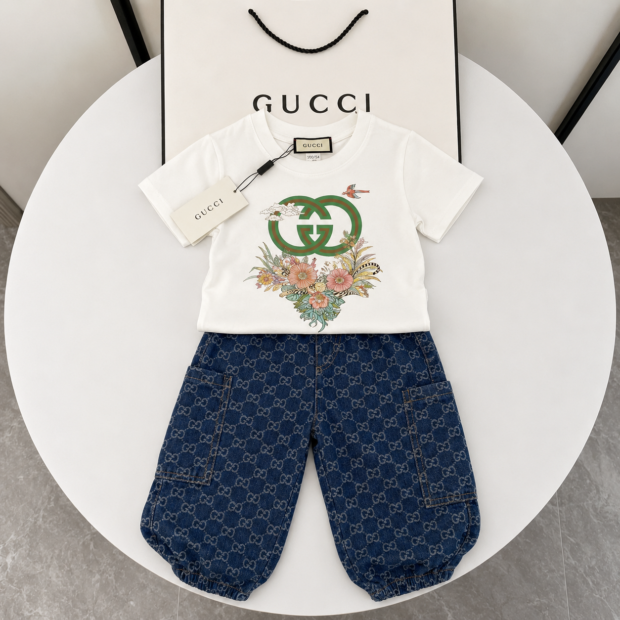 Monogram Unisex