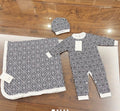 Classic Style Romper and Blanket