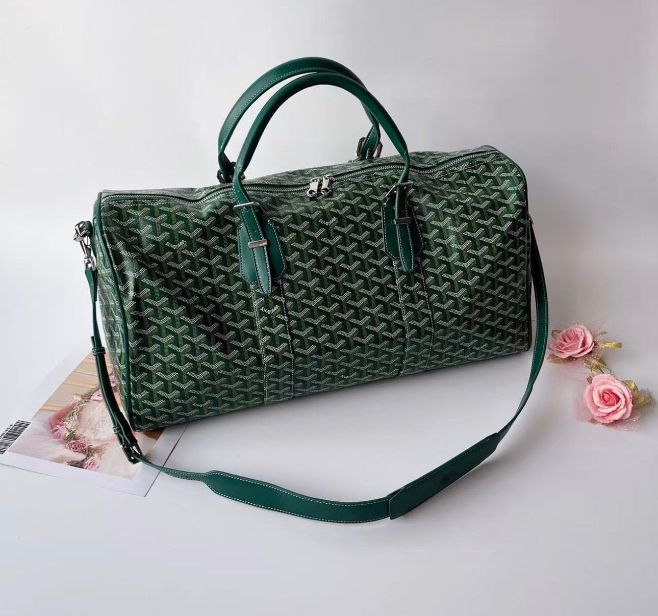 Go Yard Duffel Travel Bag