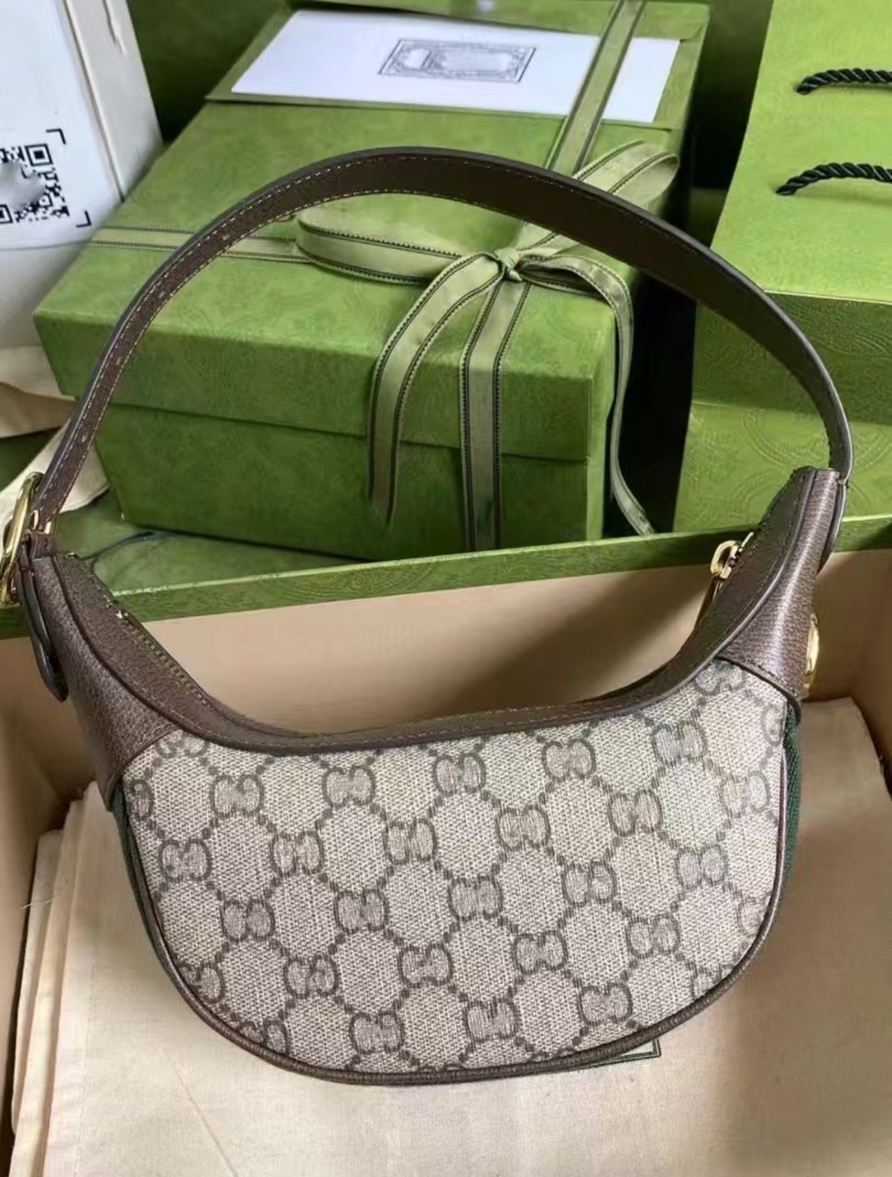 Monogram Bag