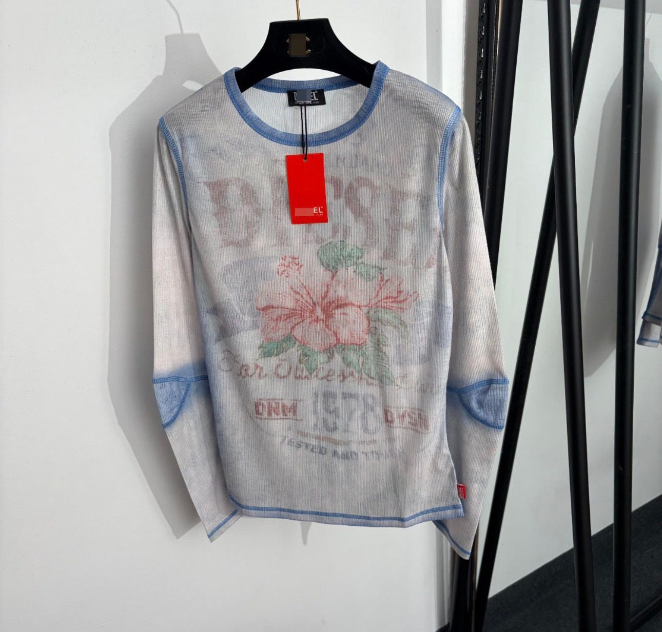 D brand jumper