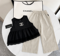 Girls Quilted Set