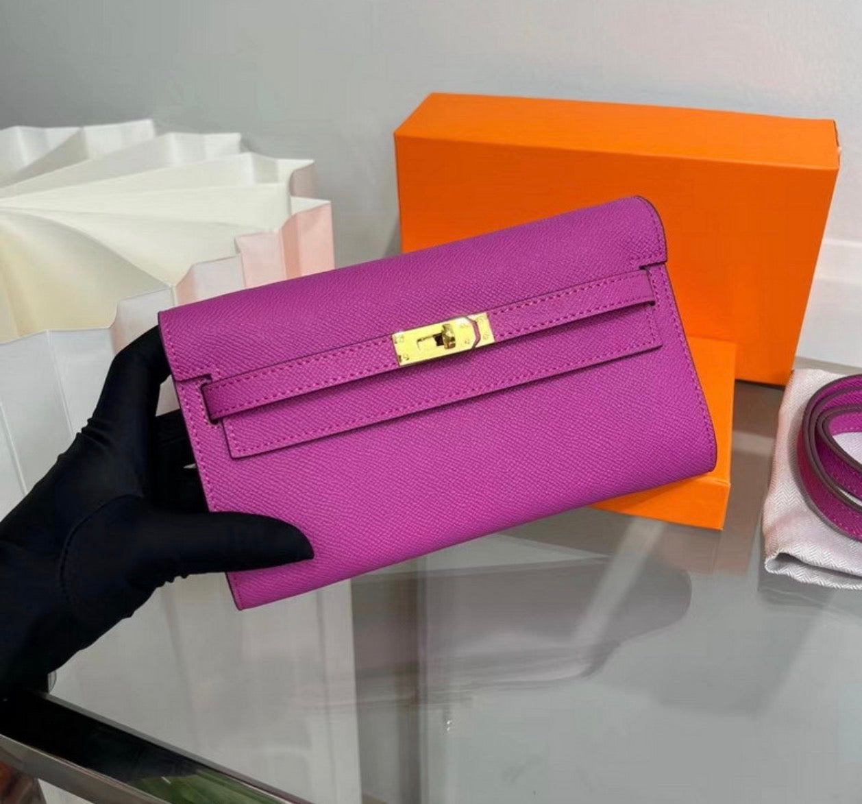 Classic Hand Bag