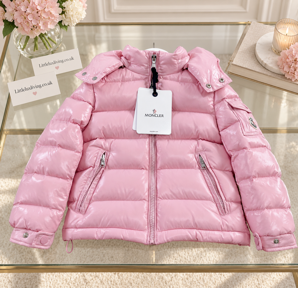 Pink puffer