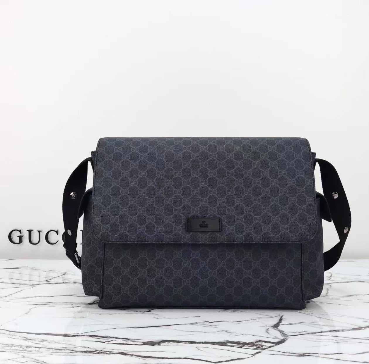 Men’S Monogram Travel Bag