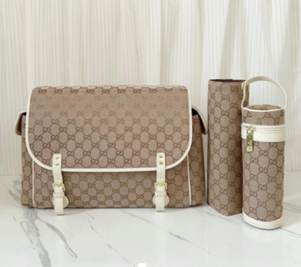 Monogram Changing Bag