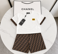 Patterned Set