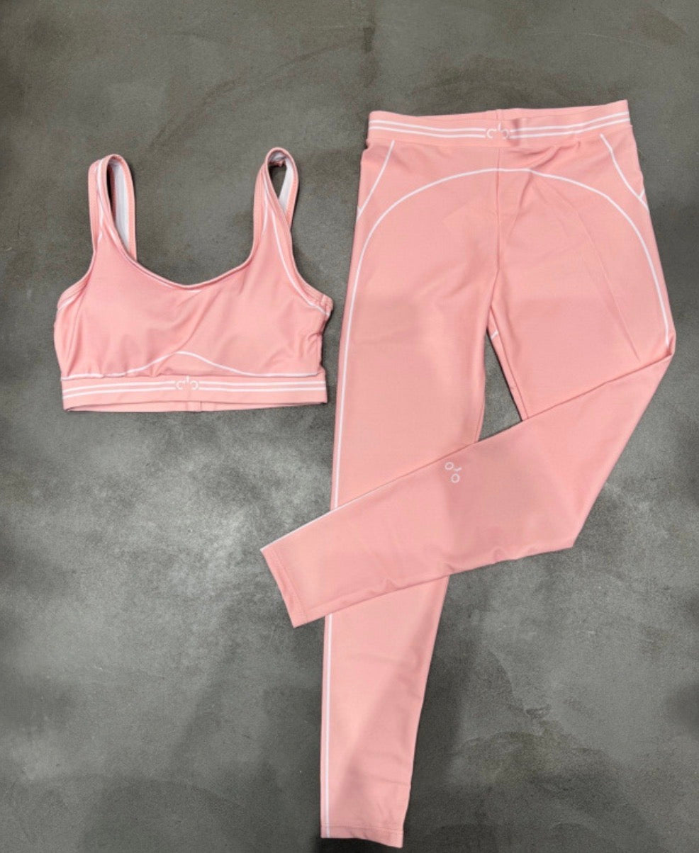 Alo Women’S Gym Set