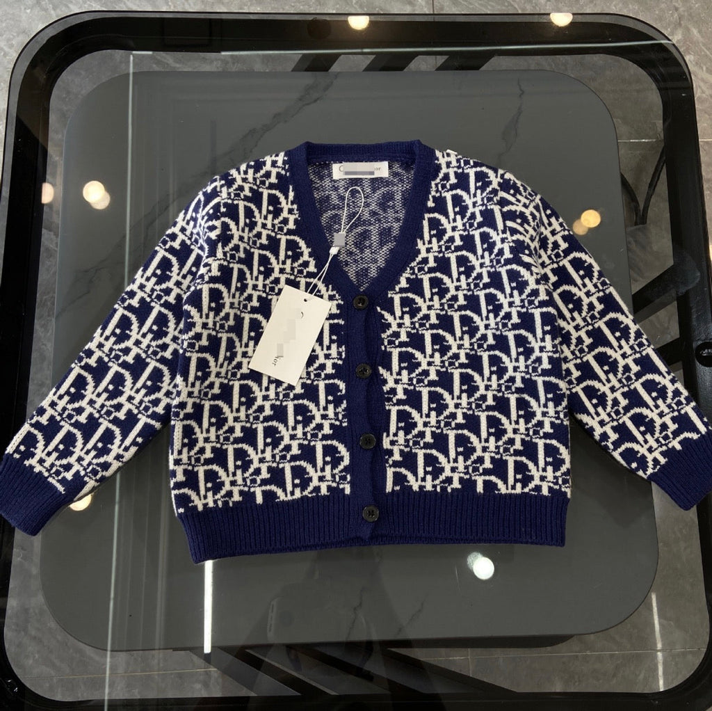 Boys Classic Jumper