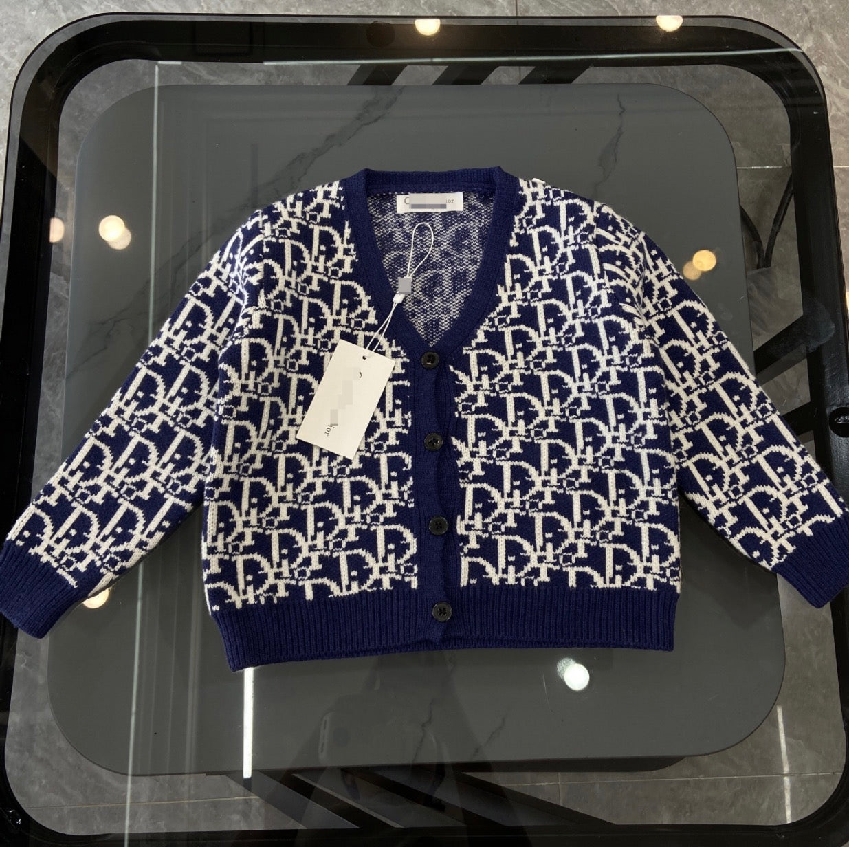Boys Classic Jumper