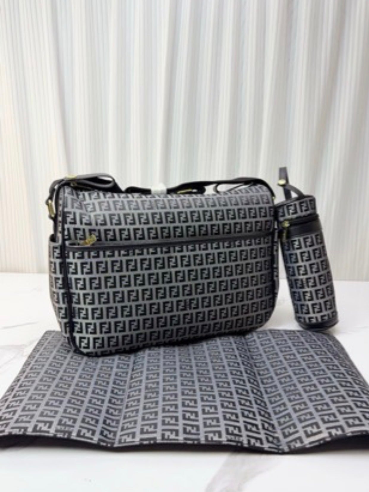 Ff changing bags